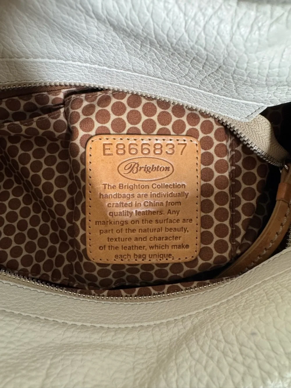 Brighton slouchy hobo